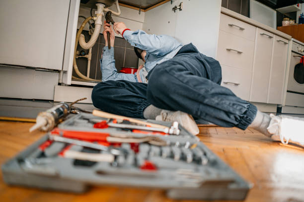 Clogged Drain Plumber in East Canton, OH